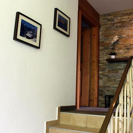 Ferienwohnung Brugger Zellberg Buitenkant foto