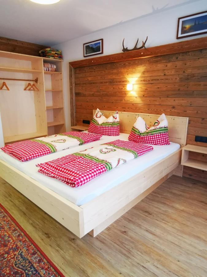 Ferienwohnung Brugger Zellberg Buitenkant foto