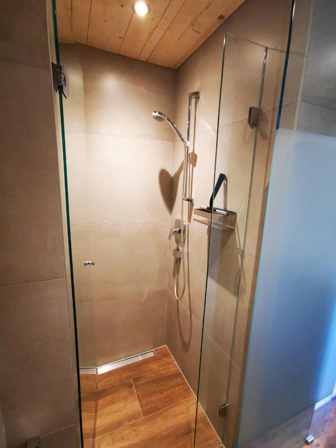 Ferienwohnung Brugger Zellberg Buitenkant foto