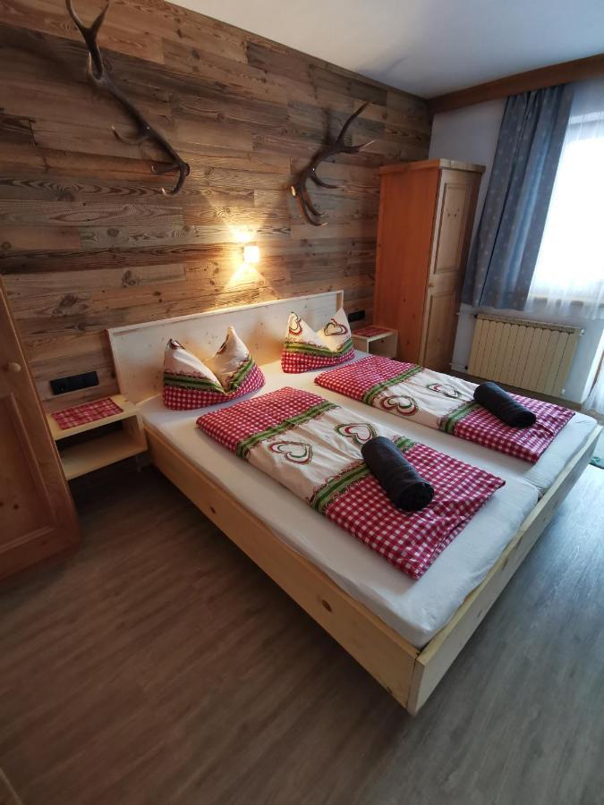 Ferienwohnung Brugger Zellberg Buitenkant foto