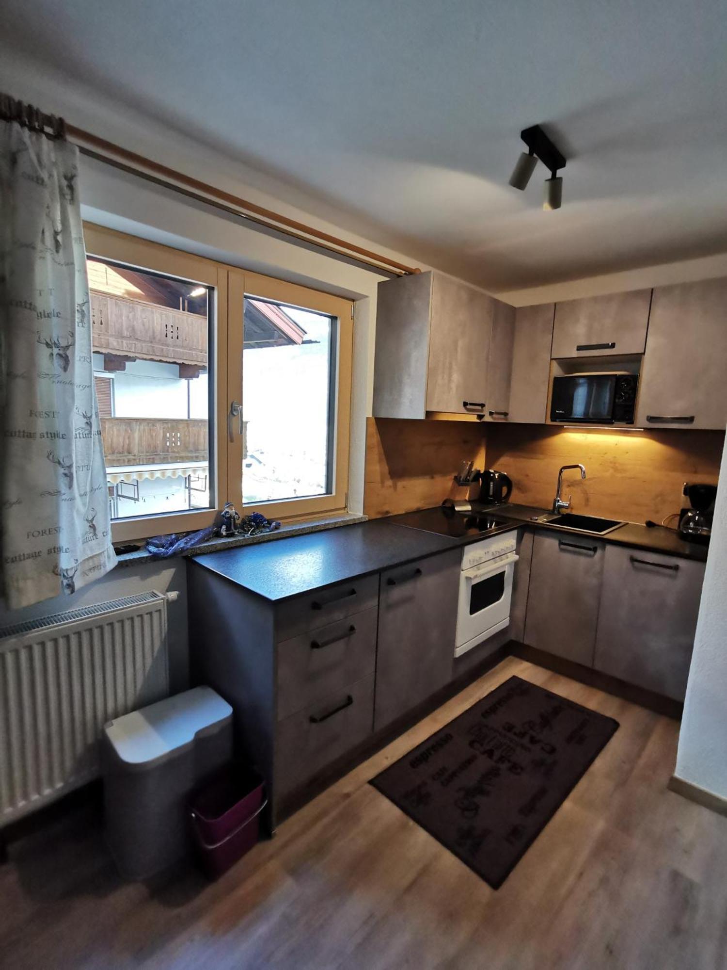 Ferienwohnung Brugger Zellberg Buitenkant foto