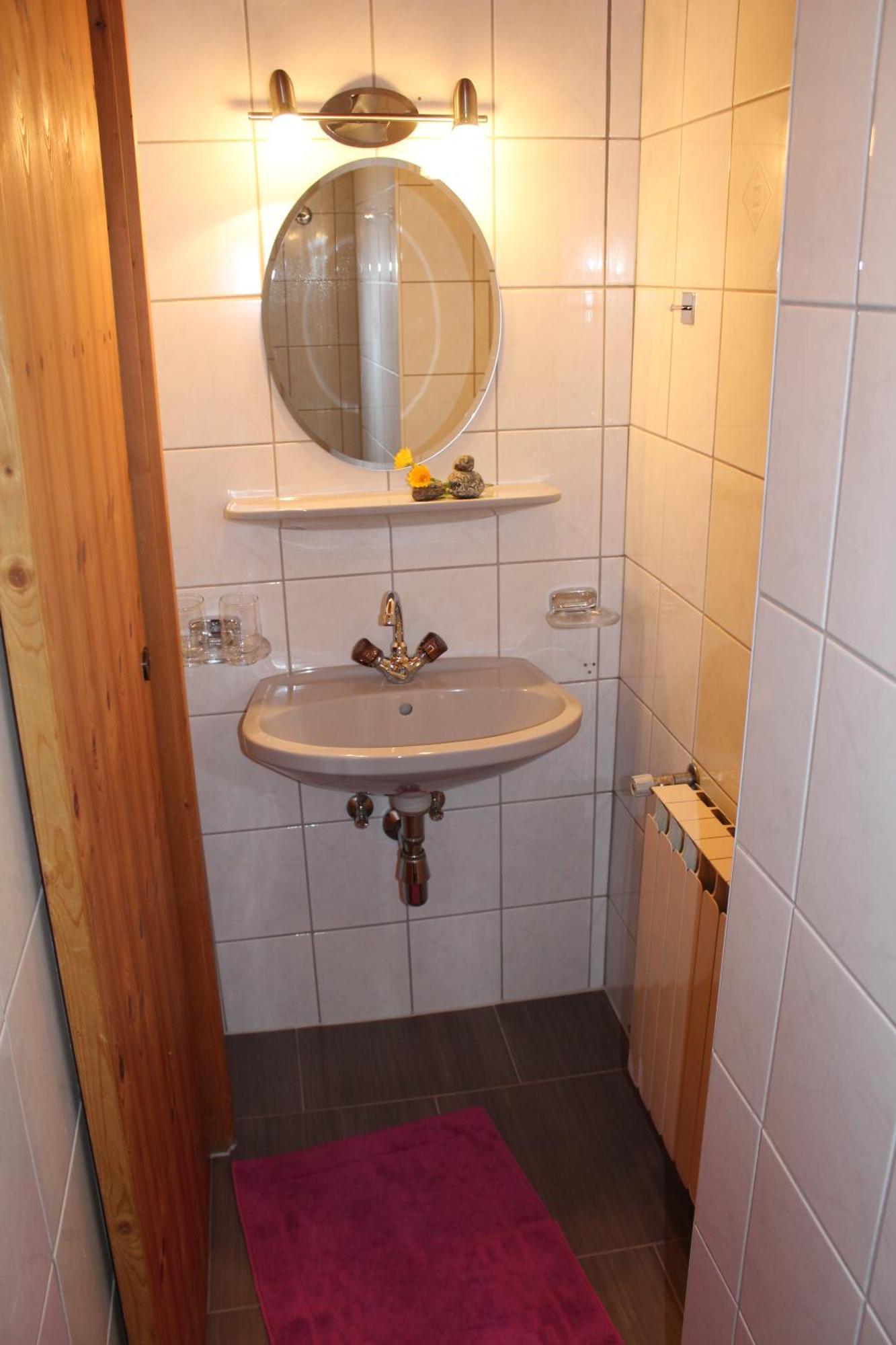 Ferienwohnung Brugger Zellberg Kamer foto