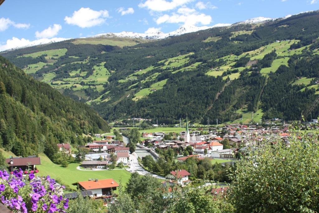Ferienwohnung Brugger Zellberg Buitenkant foto