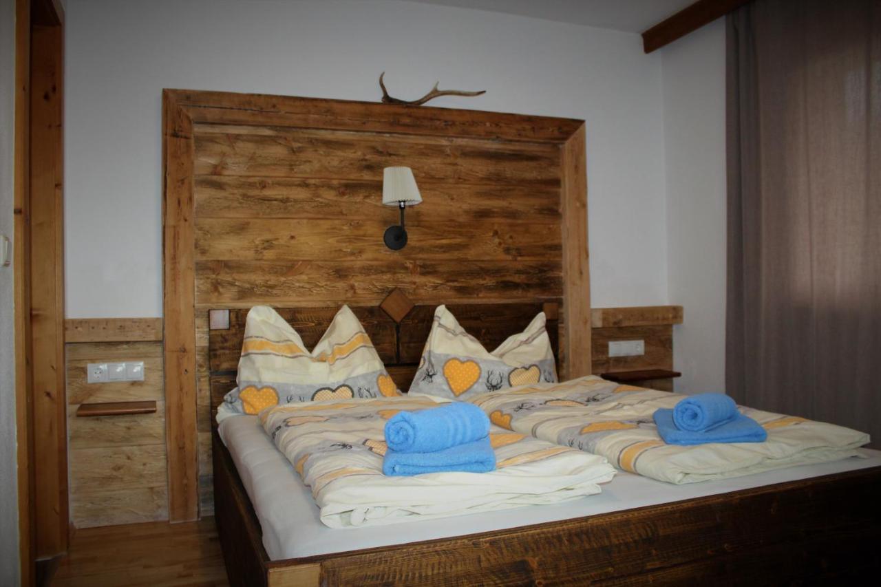Ferienwohnung Brugger Zellberg Buitenkant foto