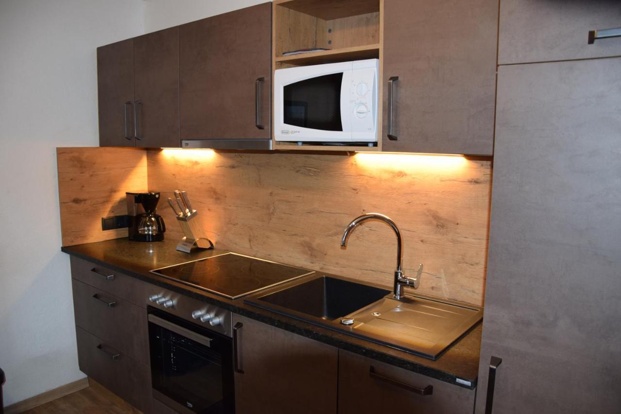 Ferienwohnung Brugger Zellberg Buitenkant foto