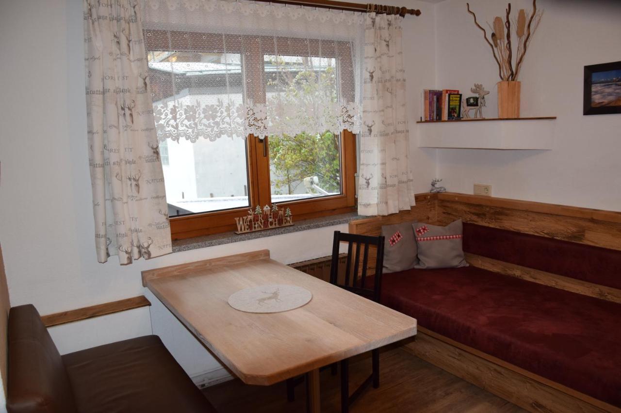 Ferienwohnung Brugger Zellberg Buitenkant foto