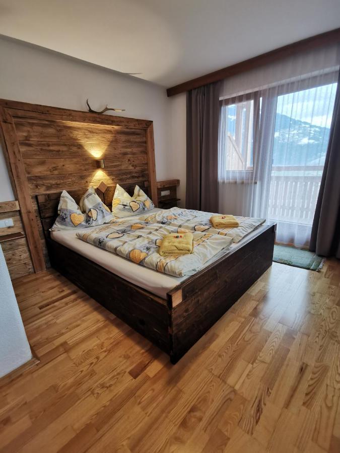 Ferienwohnung Brugger Zellberg Buitenkant foto